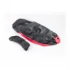 Viper-F1/F50 Чехол сиденья (эластичный, прочный материал), чёрно-красный, ЗЧ-СКУТЕР, YQ-328242 - 1