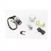 Замки к-кт (запалювання, сидіння, кришка бака), ACTIVE, YQ-320347 - 1