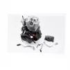 Двигатель мотоциклетный в сборе CGB-200cc (164FMLR)+карбюратор (c балансировочным валом), ДВИГУН, YQ-307152 - 1