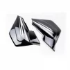 Пластик-боковой средний лев., прав. к-кт 2шт, чёрный тип 1, Viper-V150A, YQ-508108 - 1