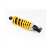 Viper-V200-R2 Амортизатор задній 300мм*d-76мм (втулка 12мм/втулка 12мм) регул., жовтий, Viper-Zongshen, YQ-505205 - 1