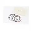 Кольца поршневые 125cc 52,4мм +0,50, 125-150сс 4Т, YQ-310669 - 1