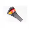 Yamaha JOG NEXT ZONE ZR фонарь задний с крылом в сборе, пластик-J, YQ-329065 - 1