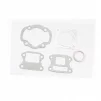 Прокладки поршневой Honda DIO50cc-39мм, к-кт 5 деталей, Тайвань, YQ-331611 - 1
