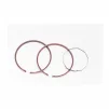 Кільця поршневі Honda DIO ZX50 40мм +0,50 (замки верхні), YQ-331932 - 1