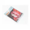 Тормозные колодки (дисковые) Goon 260/CUV Carry 300/Muddy 300/LOF420, к-кт, красные, ЗЧ-ATV, YQ-335318 - 1