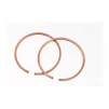 Кольца поршневые Honda LEAD90 48мм+0,75 (замки верхние), YQ-336664 - 1