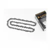 Ланцюг 325-1,5мм, 56зв. квад. зуб (на Husqvarna-13", Китай-13"), Б/П-РІЗНЕ, YQ-214022 - 1