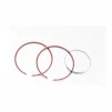 Кільця поршневі Suzuki AD50 41мм +1,00, YQ-331950 - 1