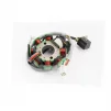 BOXER BM/ВМX 150cc Статор магнето (генератора) (8 котушок роз'єм "мама 6"), BAJAJ, YQ-358412 - 1