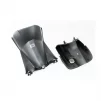 Honda DIO AF-62/68 Пластик-передній надколінний "підгазетник" к-кт 2шт, пластик-J, YQ-329719 - 1