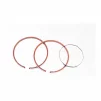 Кільця поршневі Yamaha JOG50 40мм +1,00, YQ-336750 - 1