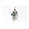 Карбюратор YBR125 (дросель ручний) тип 1, ЗЧ-МОТО, YQ-506046 - 1