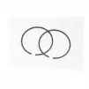Кольца поршневые Yamaha JOG70 47мм+0,25, YQ-336636 - 1