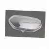 Honda LEAD AF-20 "стекло"- спидометра прозрачное, пластик-J, YQ-329798 - 1