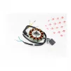 Loncin LX250GY-3 Статор магнето (генератора) (12 катушек "5 проводов"), LONCIN, YQ-507408 - 1