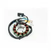 Статор магнето (генератора) (12 котушок "5 проводів") ADVANCE NB300-F, CB125-300, YQ-361155 - 1