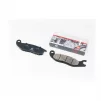 Гальмівні колодки (дискові) HONDA CBR125 / CBR BWB/RC/RD / Wave125 / MSX125 Grom, к-кт 2шт, 250сс СКУТЕР, YQ-313065 - 1