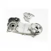 Картер левый 250cc+крышка редуктора, 250сс СКУТЕР, YQ-313016 - 1