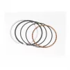 Кольца поршневые 200cc 63,5мм+0,25 (толщина-1мм), CG125-250, YQ-326062 - 1
