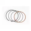Кольца поршневые 200cc 63,5мм+0,75 (толщина-1мм), CG125-250, YQ-326251 - 1