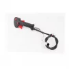 Ручка газу + трос (курок "широкий", з зігнутою трубою, різні кольори), ТРИМЕР, YQ-213155 - 1