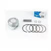Поршень к-кт CG250cc 67мм STD (высота 46,5мм, палец 16мм), CG125-250, YQ-326286 - 1