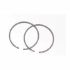 Кольца поршневые 4500 43х1,2мм, Б/П-GoodLuck, YQ-205382 - 1