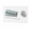 Спиця L-137мм, d-4,0мм, к-кт 36шт, ІЖ, YQ-342385 - 1