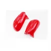 Пластик-защита для рук лев., прав. к-кт 2шт, красный, GRAND PRIX, YQ-316105 - 1
