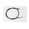 Трос переднього гальма (трос 122см; кожух 110см), ALPHA, YQ-318826 - 1