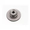 Шестерня стартера подвійна вторинна 17T/60T, CG125-250, YQ-326273 - 1