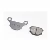 Гальмівні колодки (дискові) Viper-125J; V150A/Suzuki GS-125; GX-125; SJ-125/Wuyang Wy-125/Branson, ЗЧ-МОТО, YQ-321090 - 1
