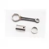 Шатун коленвала JH70(110) 123мм (палец 25мм), DELTA, YQ-318810 - 1