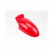 Пластик-крыло переднее (задняя часть), красный, STORM, YQ-317037 - 1