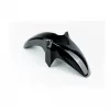 LIFAN LF150-2E/200 CityR Пластик-крило переднє, чорний, ЗЧ-МОТО, YQ-351625 - 1