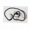 Проводка центральная к-кт Honda WH125, ЗЧ-МОТО, YQ-324491 - 1