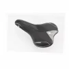 Сидіння MTB 265x160мм, чорне CROSSRIDE N524, ВЕЛОЗАПЧАСТИНИ, YQ-406626 - 1
