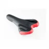 Сиденье MTB 270x145мм, чёрно-красное GS-1512, ВЕЛОЗАПЧАСТИНИ, YQ-406257 - 1