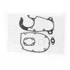 Прокладки двигателя Верховина, к-кт 5 деталей, (бумага, алюминий), Карпати, Верховина, YQ-346057 - 1