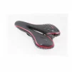 Сиденье MTB 270x160мм, чёрно-красное "GEL", ВЕЛОЗАПЧАСТИНИ, YQ-411870 - 1