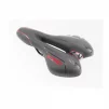 Сиденье MTB 270x160мм, чёрно-красное MYSPACE, ВЕЛОЗАПЧАСТИНИ, YQ-411530 - 1