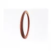 Шина 26"x1,95 (52-559) дорожня, коричнева SKIP С1446, ВЕЛОШИНИ, YQ-402919 - 1