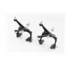 Гальмо ROAD V-brake кліщового типу, переднє+заднє, хід колодки 37-48мм, алюмінієве, чорне AR-2004D, ВЕЛОЗАПЧАСТИНИ, YQ-406014 - 1