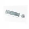 Спица 13Gx248мм (100шт к-кт), хром, ВЕЛОЗАПЧАСТИНИ, YQ-412457 - 1