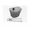 Корзина передняя 26" (сетка), чёрная TH-152, ВЕЛОАКСЕСУАРИ, YQ-403194 - 1