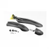 Крылья пластмассовые 26" FAT BIKE, чёрные SMG-175, ВЕЛОАКСЕСУАРИ, YQ-409639 - 1