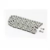 Ланцюг приводний BMX 1/2х1/8"х100L 1 швидкість, срібляста K710 (без упаковки), ВЕЛОЗАПЧАСТИНИ, YQ-411361 - 1