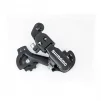 Перемикач ланцюга задній 6/7зв. кріпл. болт, чорний Tourney RD-TZ 31, ВЕЛОЗАПЧАСТИНИ, YQ-404299 - 1