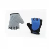 Рукавички без пальців S з гелевими вставками під долоню, чорно-синій SBG-1457, ВЕЛОЕКІПІРУВАННЯ, YQ-408082 - 1